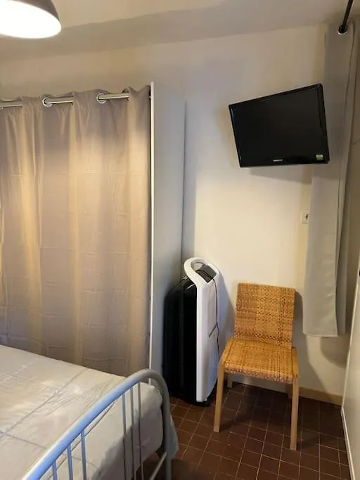 Appartement De Plain-Pied Avec Jardin أفينيون فرنسا
